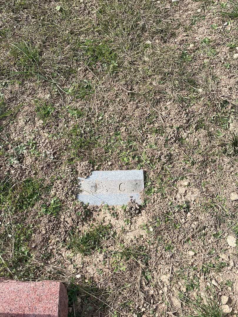 Jim Campbell's grave. Photo 3