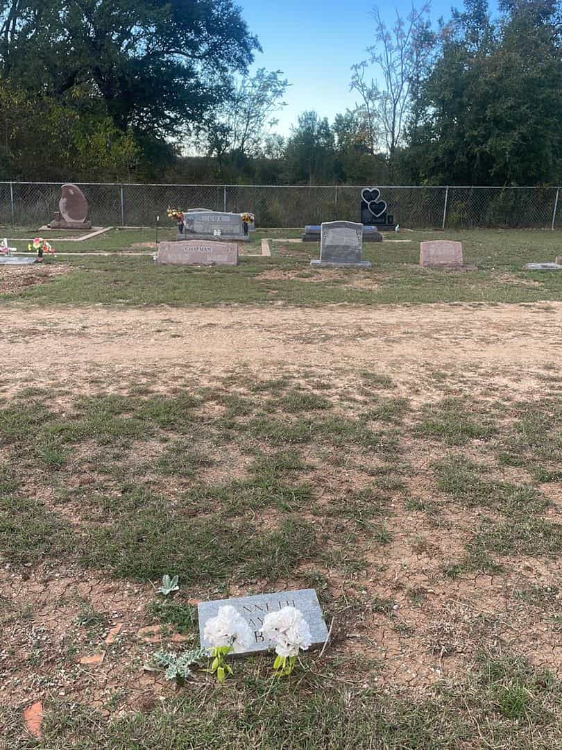 Kenneth Wayne Kabler's grave. Photo 2