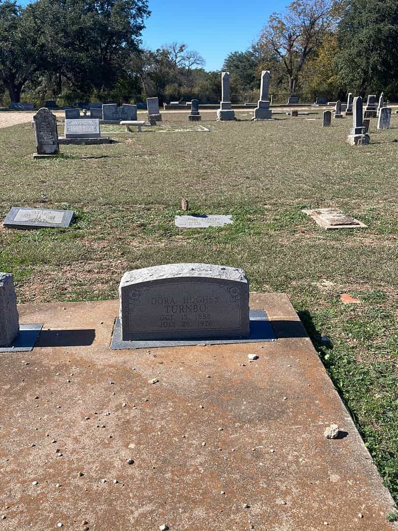 Arvil Ione's grave. Photo 2